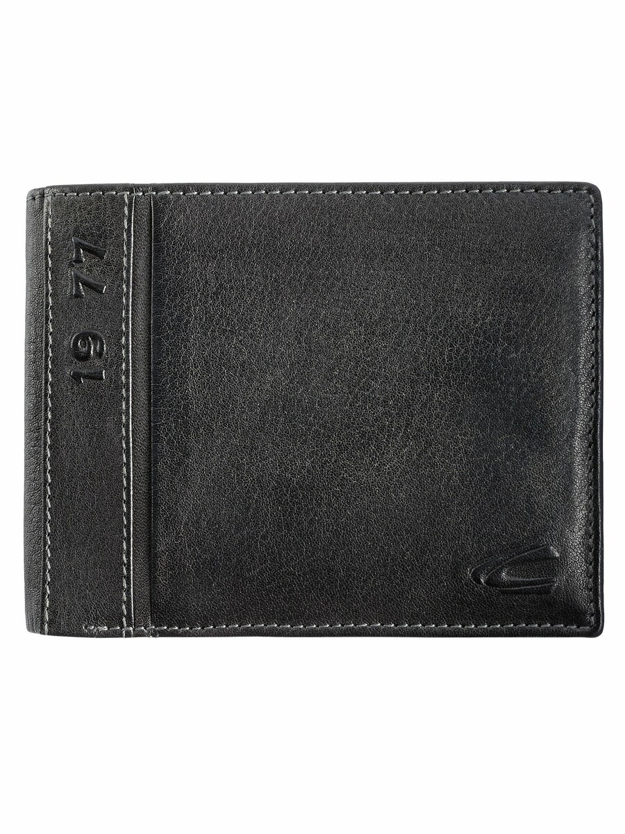 Кошелек CAMEL ACTIVE Melbourne, черный
Кошелек CAMEL ACTIVE Melbourne, черный