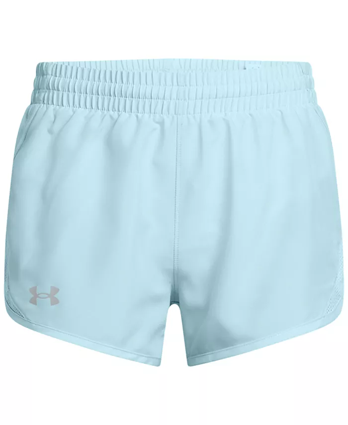 Шорты Big Girls Fly-By 3" Under Armour, синий
Шорты Big Girls Fly-By 3" Under Armour, синий