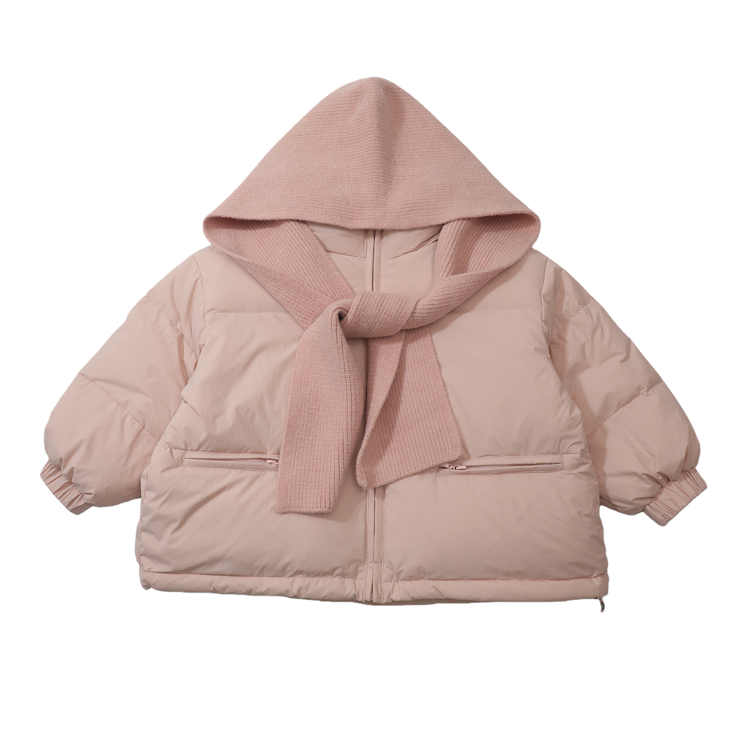 Пуховая куртка для детей от 3 до 7 лет Disney, розовый
Пуховая куртка для детей от 3 до 7 лет Disney, розовый