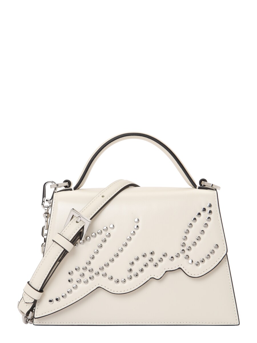 Сумка через плечо Karl Lagerfeld, натуральный белый
Сумка через плечо Karl Lagerfeld, натуральный белый