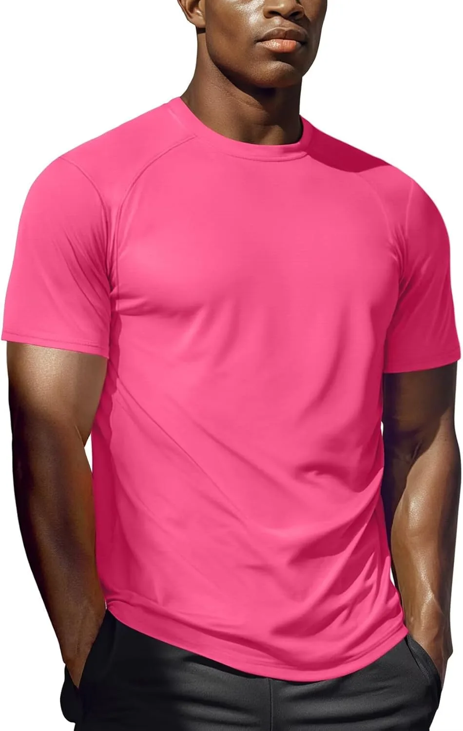 Футболка для тренировок Zengjo Quick Dry
Футболка для тренировок Zengjo Quick Dry