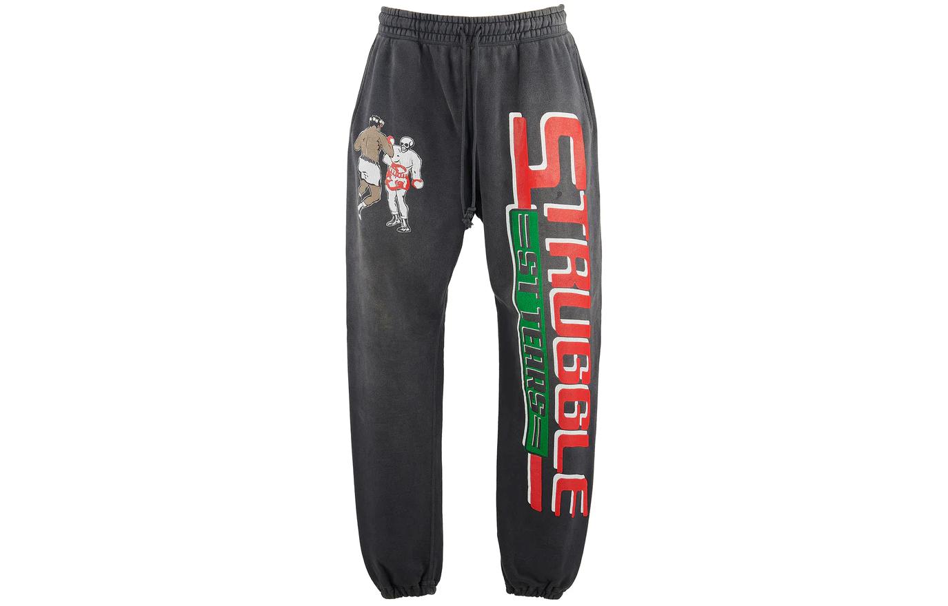 Футболка с логотипом Хлопковые Спортивные брюки SAINT Mxxxxxx, Черный
Футболка с логотипом Хлопковые Спортивные брюки SAINT Mxxxxxx, Черный