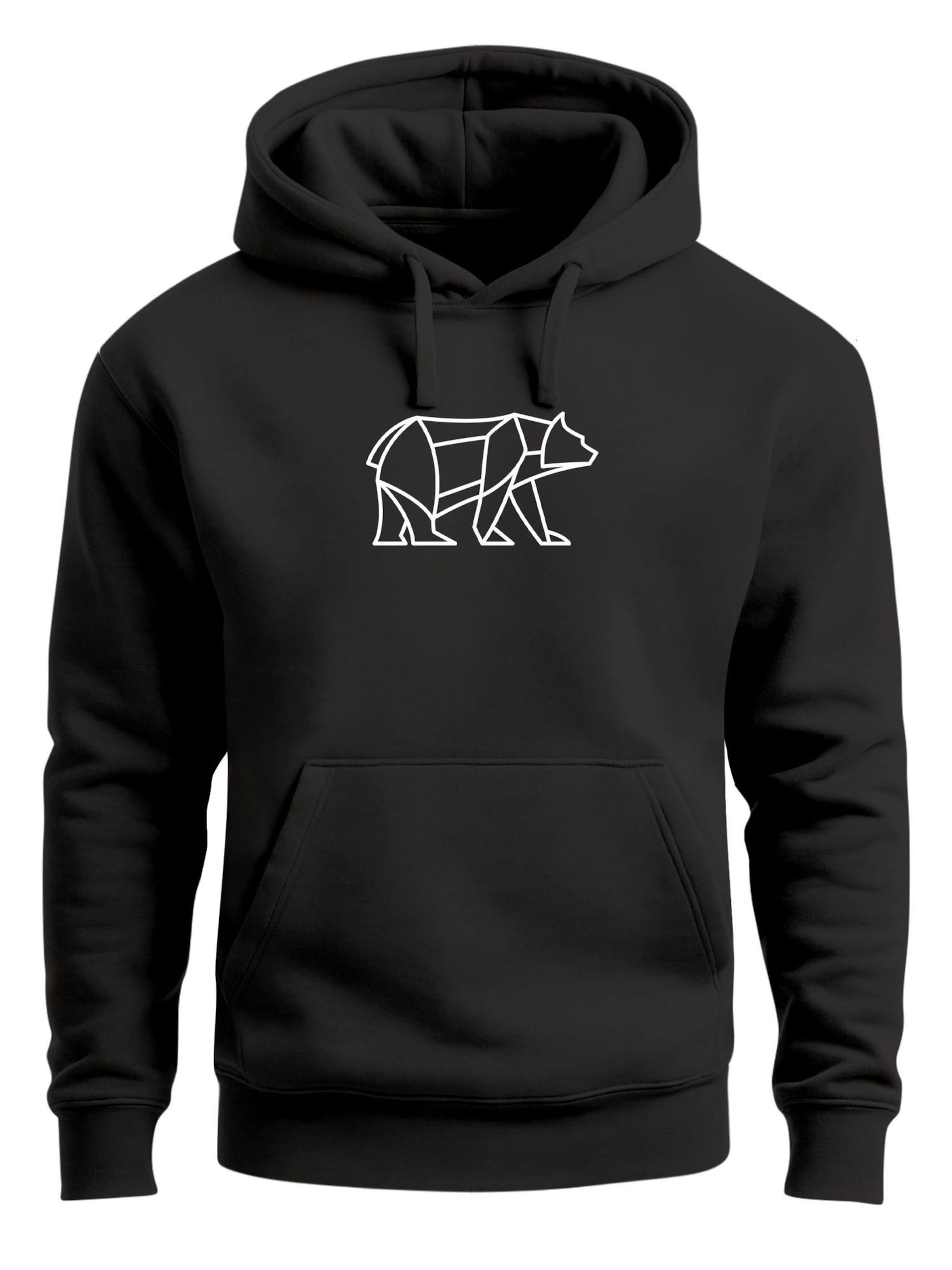 Neverless Толстовка 'Bär Lineart Polygon' в крапчатом черном цвете, Черный, Neverless Толстовка 'Bär Lineart Polygon' в крапчатом черном цвете
Neverless Толстовка 'Bär Lineart Polygon' в крапчатом черном цвете, Черный, Neverless Толстовка 'Bär Lineart Polygon' в крапчатом черном цвете