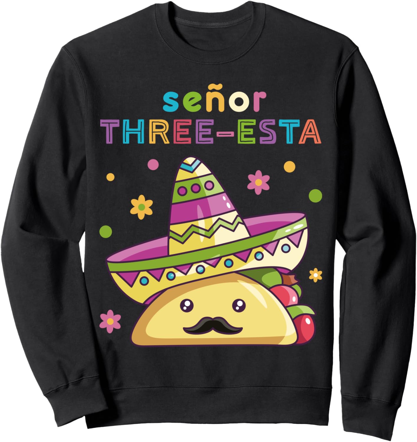 Толстовка с изображением тако в мексиканском стиле «Сеньор Три Эста» для мальчика на 3-й день рождения, черная Family Look 3 Year Old Sombrero Decoration Gifts, Черный, Толстовка с изображением тако в мексиканском стиле «Сеньор Три Эста» для мальчика на 3
Толстовка с изображением тако в мексиканском стиле «Сеньор Три Эста» для мальчика на 3-й день рождения, черная Family Look 3 Year Old Sombrero Decoration Gifts, Черный, Толстовка с изображением тако в мексиканском стиле «Сеньор Три Эста» для мальчика на 3