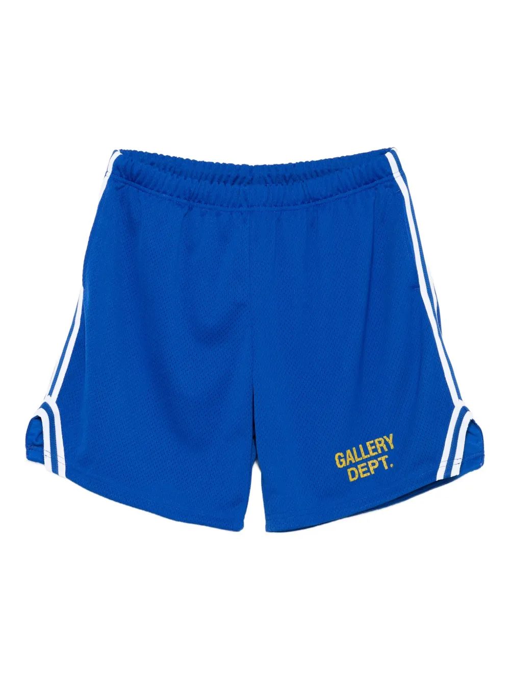 Шорты с полосатыми деталями GALLERY DEPT., синий
Шорты с полосатыми деталями GALLERY DEPT., синий