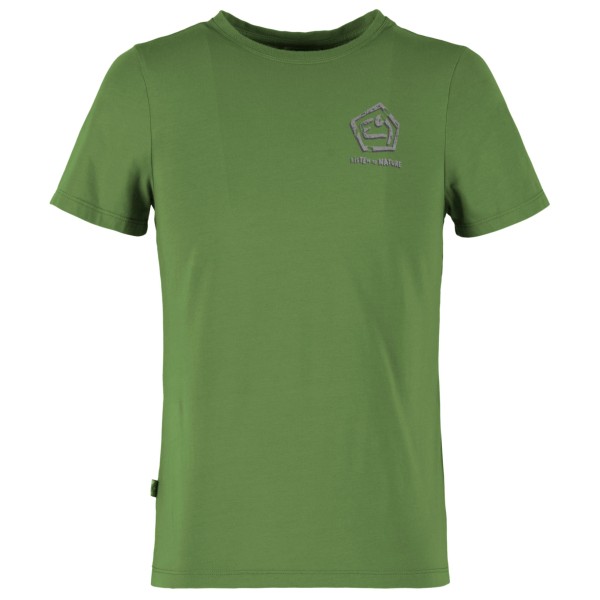 Детская футболка b-sapiens E9, зеленый
Детская футболка b-sapiens E9, зеленый