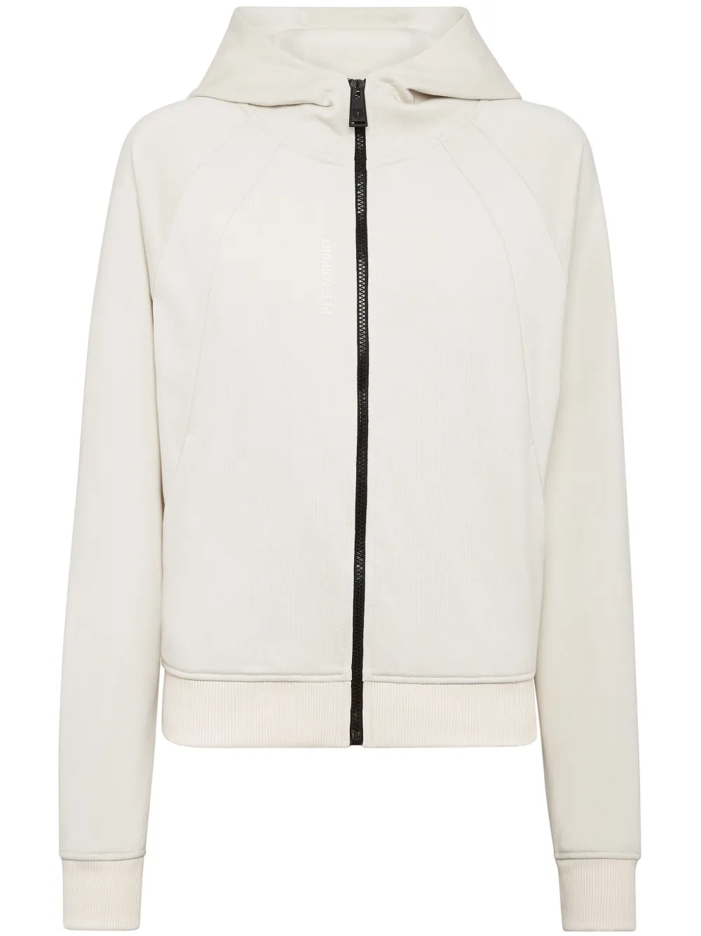 Куртка на молнии с капюшоном Plein Sport, нейтральный
Куртка на молнии с капюшоном Plein Sport, нейтральный