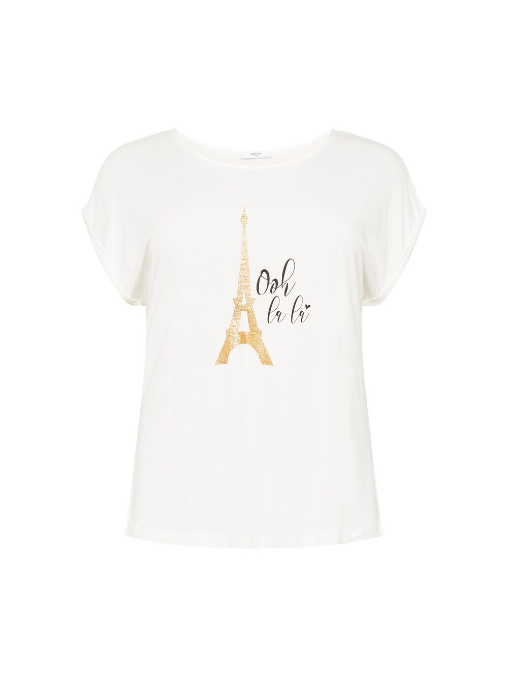 Рубашка About You Fleur, белый
Рубашка About You Fleur, белый