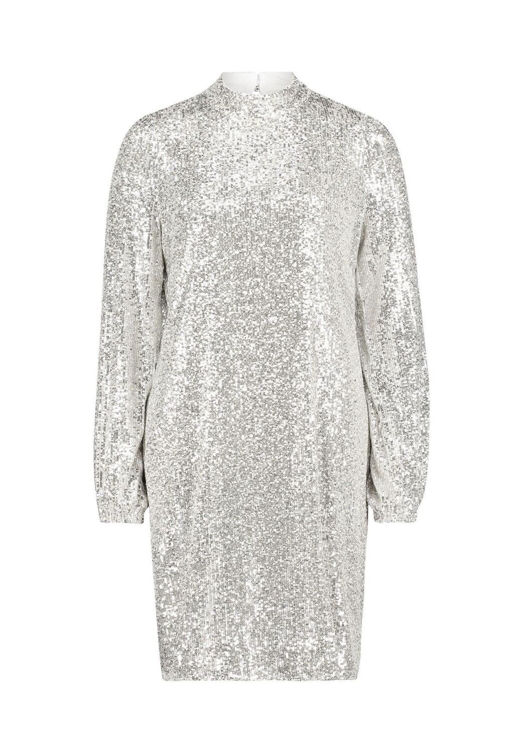 Платье из пайеток с воротником стойкой CARTOON, цвет Light Silvergrey
Платье из пайеток с воротником стойкой CARTOON, цвет Light Silvergrey