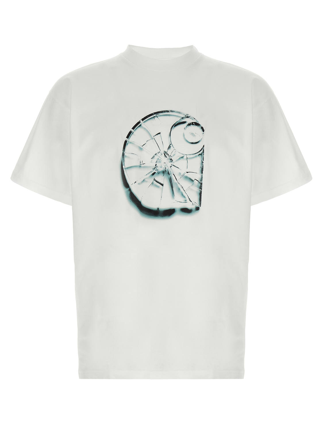 Футболка «Shattered» CARHARTT WIP, белый
Футболка «Shattered» CARHARTT WIP, белый