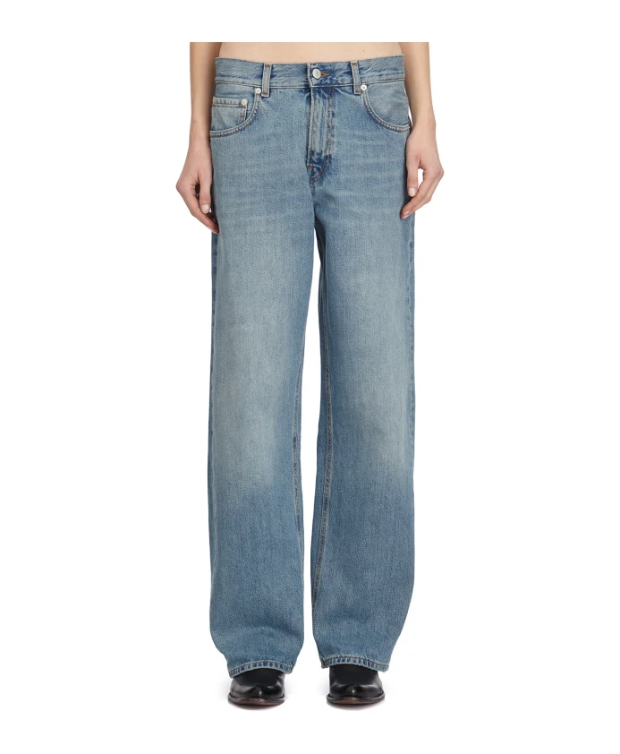 Джинсовые брюки Haikure, синий
Джинсовые брюки Haikure, синий