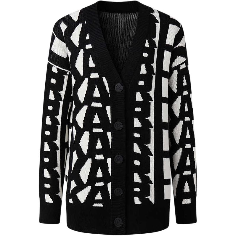 KARL LAGERFELD / Karl Lagerfeld Jeans Свитер женский черный
KARL LAGERFELD / Karl Lagerfeld Jeans Свитер женский черный