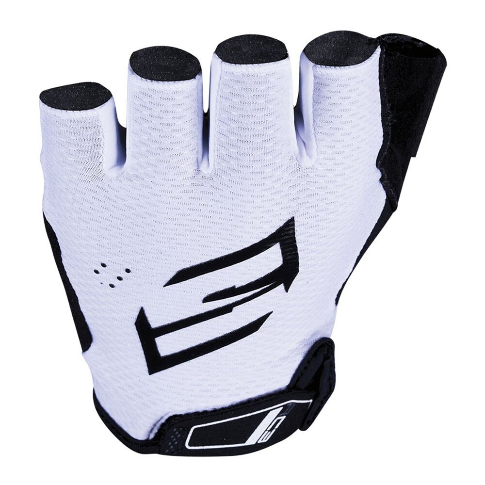 Короткие перчатки Five Gloves RC3 Short Gloves, белый
Короткие перчатки Five Gloves RC3 Short Gloves, белый