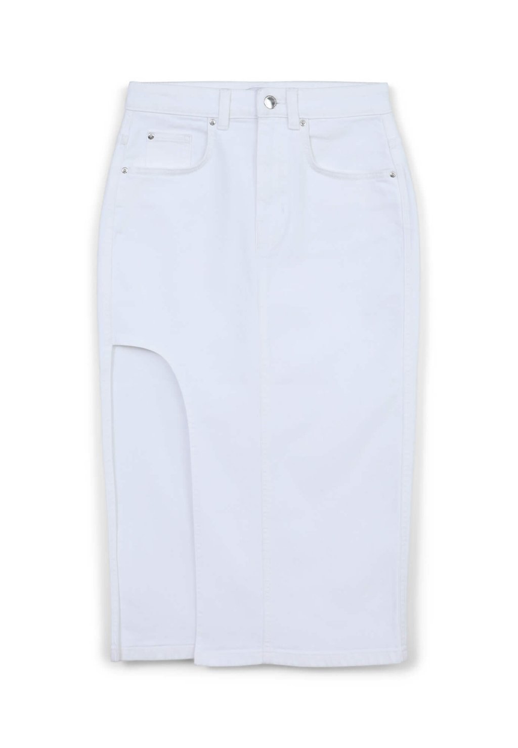 Джинсовая юбка SPACCO Calliope, белый
Джинсовая юбка SPACCO Calliope, белый