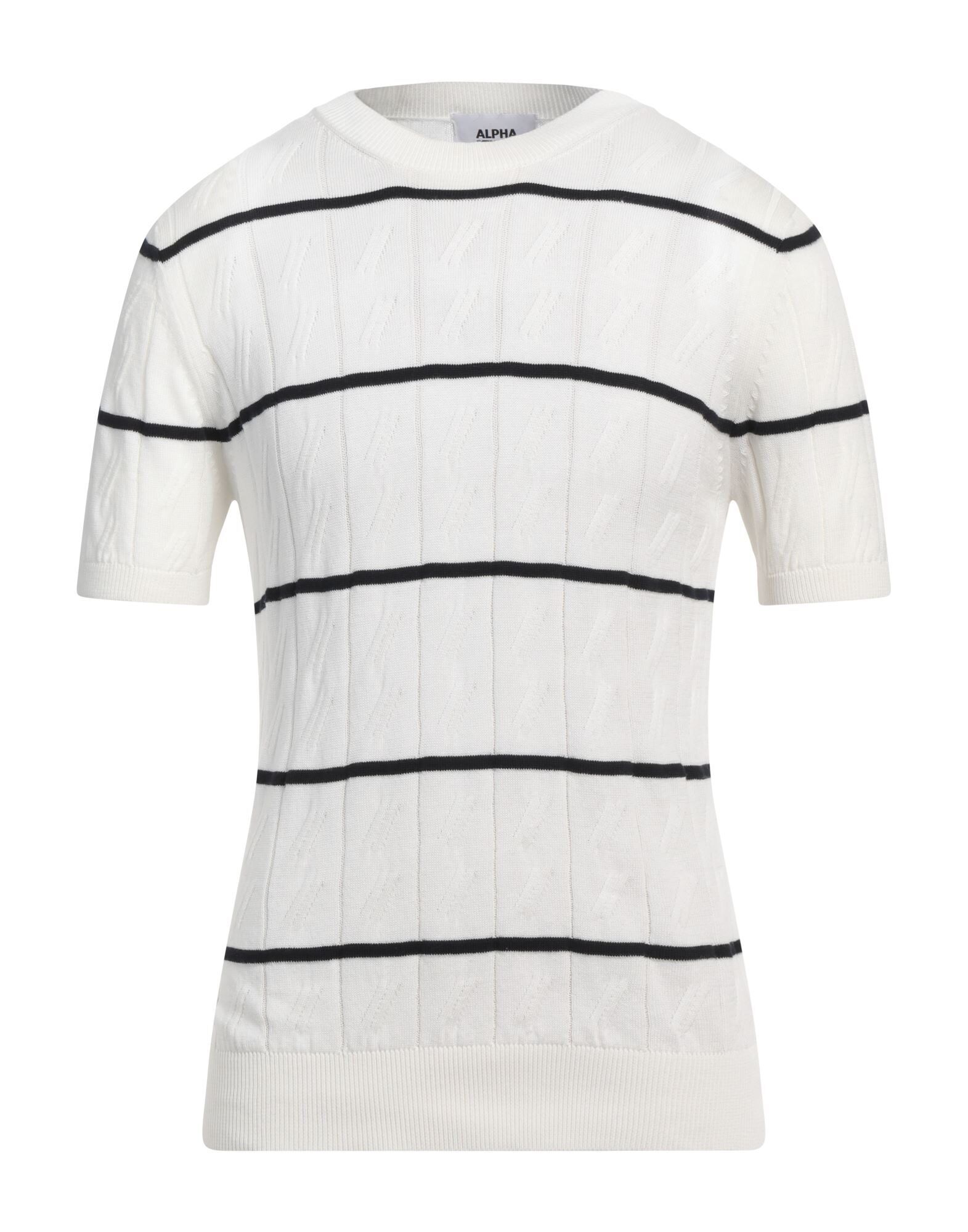 Свитер Alpha Studio, белый
Свитер Alpha Studio, белый