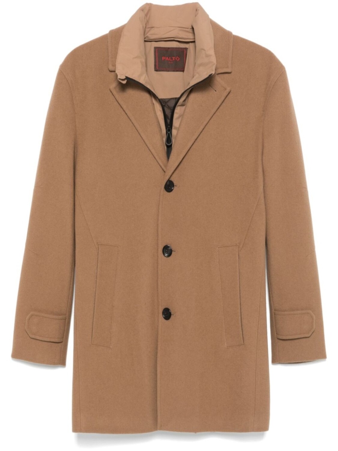 Пальто Джеральдо Paltò, коричневый
Пальто Джеральдо Paltò, коричневый