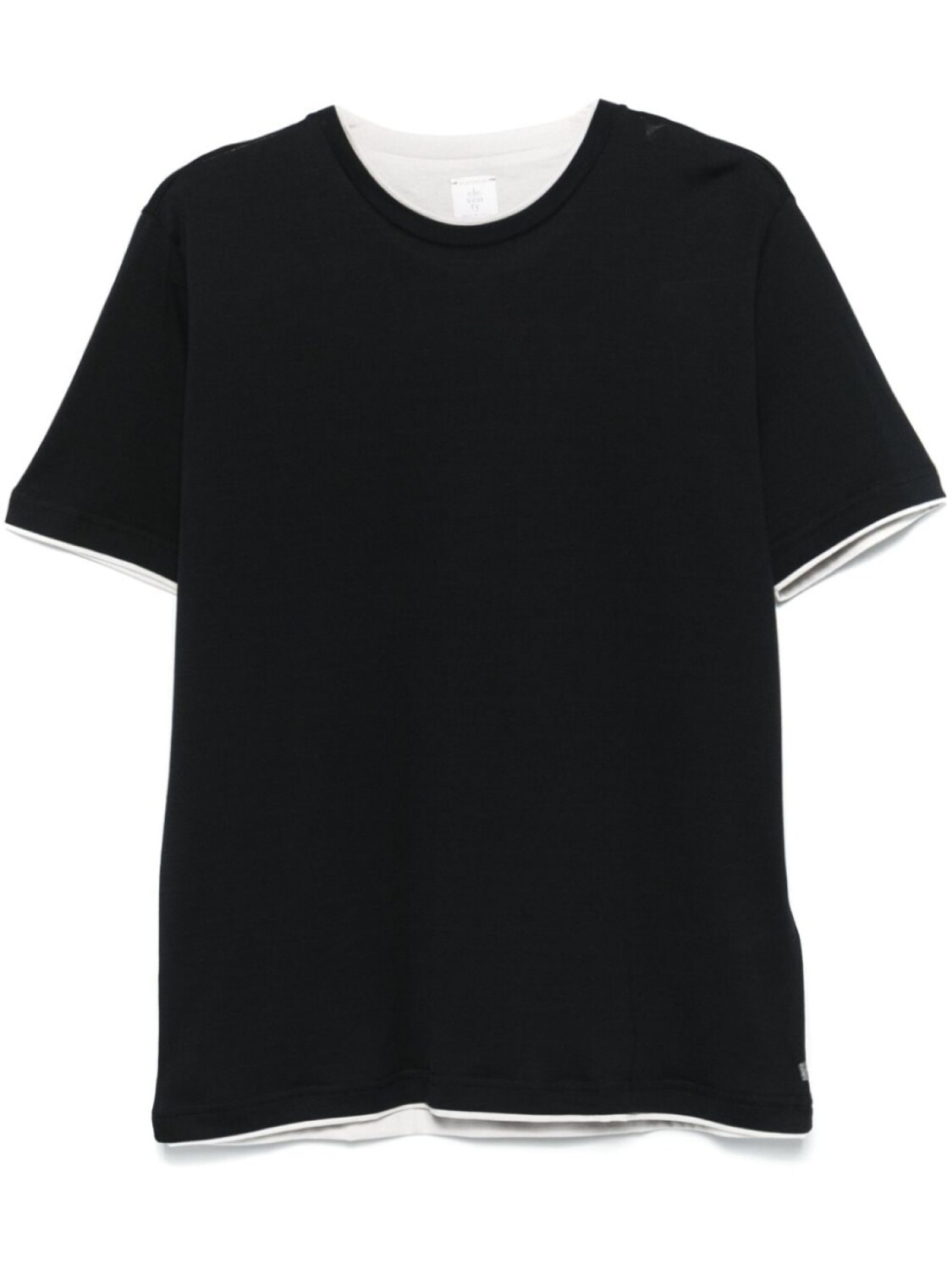 Eleventy футболка с контрастной отделкой, синий
Eleventy футболка с контрастной отделкой, синий