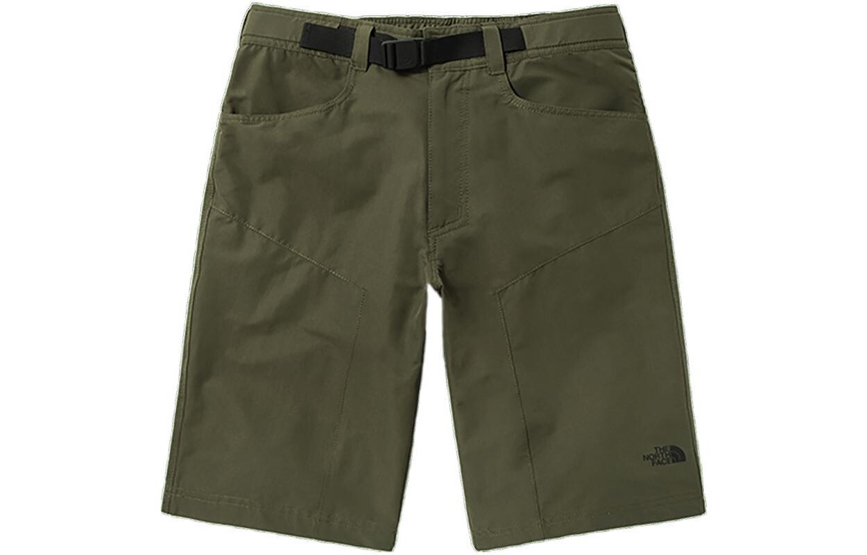 Повседневные шорты мужские зеленые The North Face, зеленый
Повседневные шорты мужские зеленые The North Face, зеленый