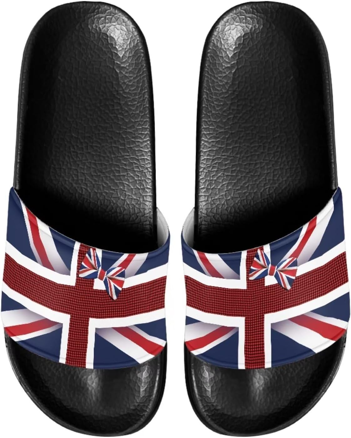 Женские шлепанцы JUDENTIDOS с плоской подошвой, удобные сандалии на лето, British Flag
Женские шлепанцы JUDENTIDOS с плоской подошвой, удобные сандалии на лето, British Flag