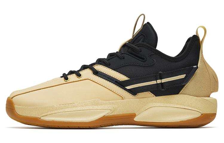 ANTA GH3 немецкая овчарка мужские противоскользящие износостойкие низкие баскетбольные кроссовки желто-черные
ANTA GH3 немецкая овчарка мужские противоскользящие износостойкие низкие баскетбольные кроссовки желто-черные