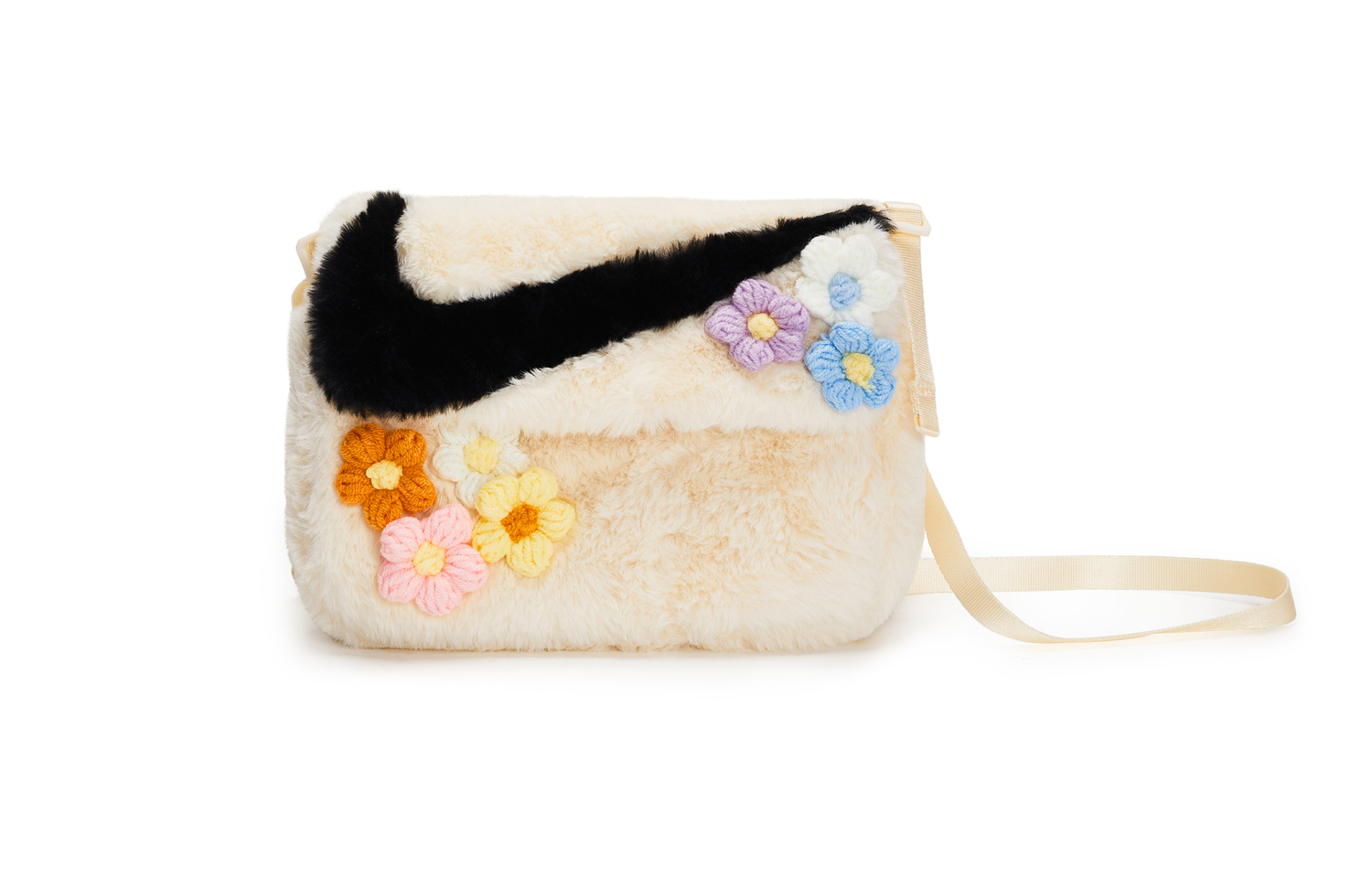 Тканевые кроссбоди унисекс beige Nike, бежевый
Тканевые кроссбоди унисекс beige Nike, бежевый