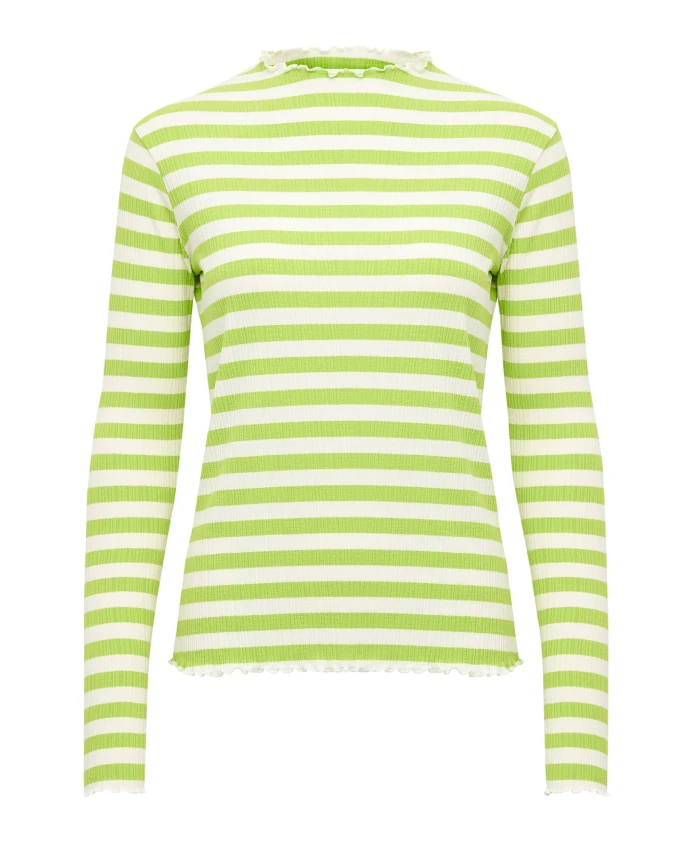 Полосатый топ с длинными рукавами светлый Karen By Simonsen, мультиколор
Полосатый топ с длинными рукавами светлый Karen By Simonsen, мультиколор