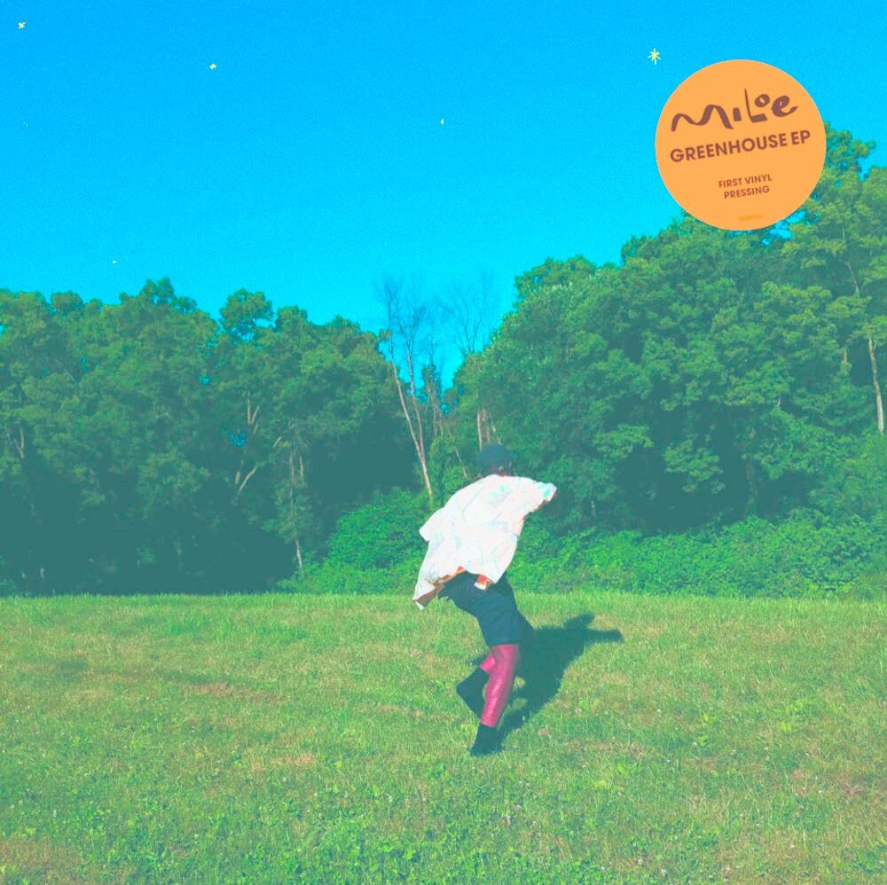 Виниловая пластинка LP Greenhouse (10") - Miloe
Виниловая пластинка LP Greenhouse (10") - Miloe