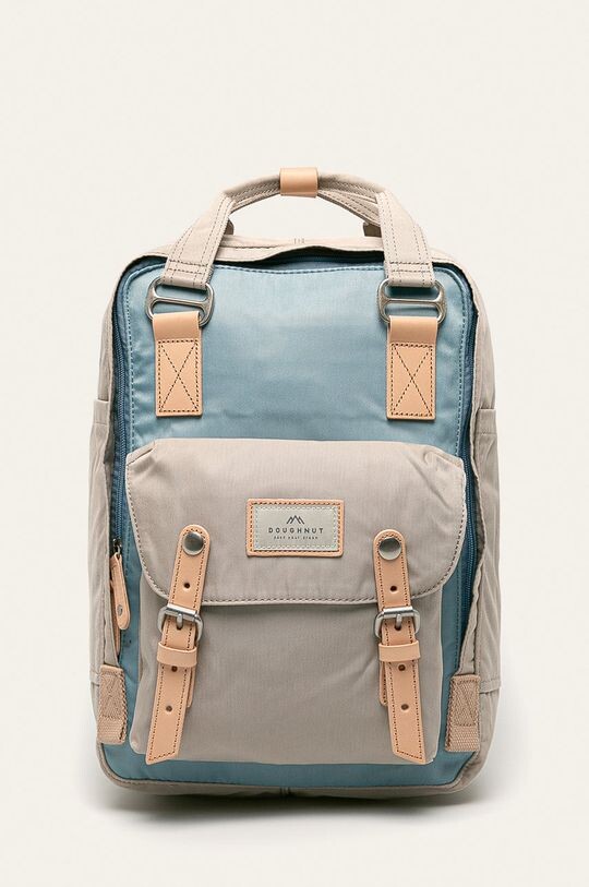 Рюкзак с макаронами Doughnut, бежевый 
Рюкзак с макаронами Doughnut, бежевый