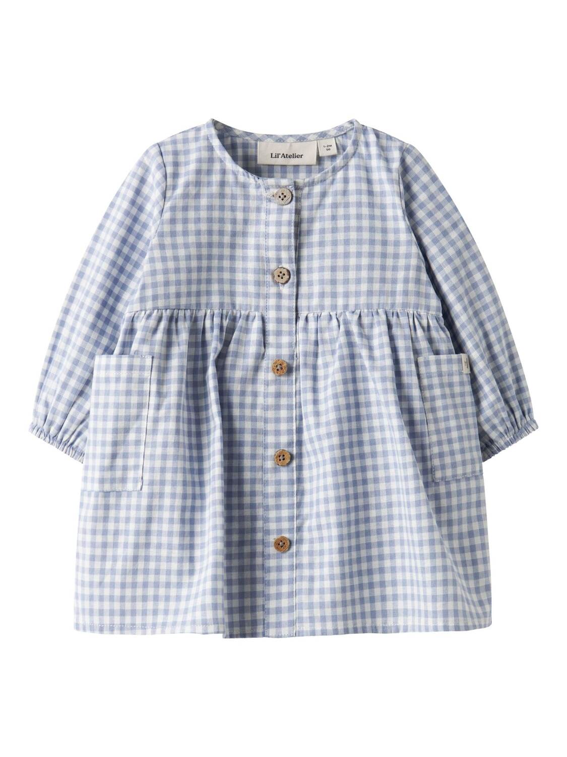 Lil'Atelier Платье в светло-голубом цвете
Lil'Atelier Платье в светло-голубом цвете