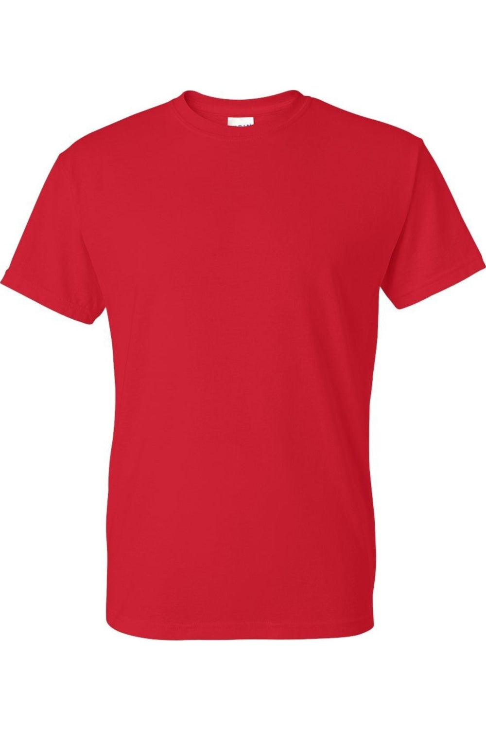 Футболка Gildan DryBlend, красный
Футболка Gildan DryBlend, красный
