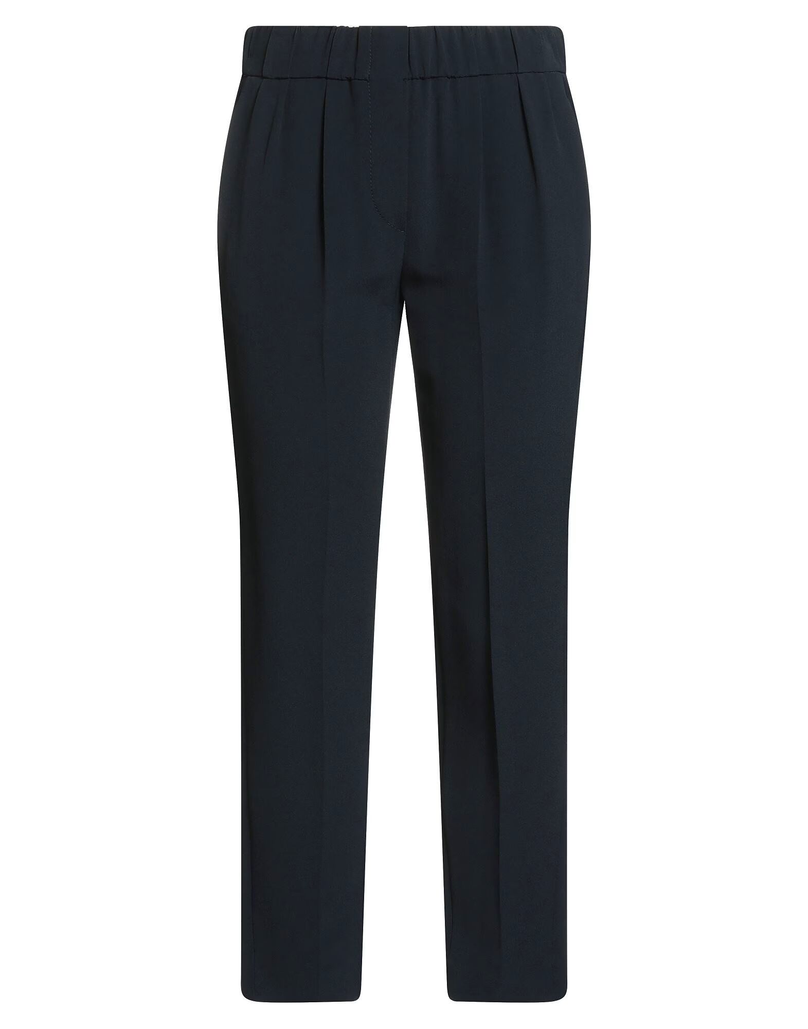 Брюки Brunello Cucinelli, полуночно-синий
Брюки Brunello Cucinelli, полуночно-синий