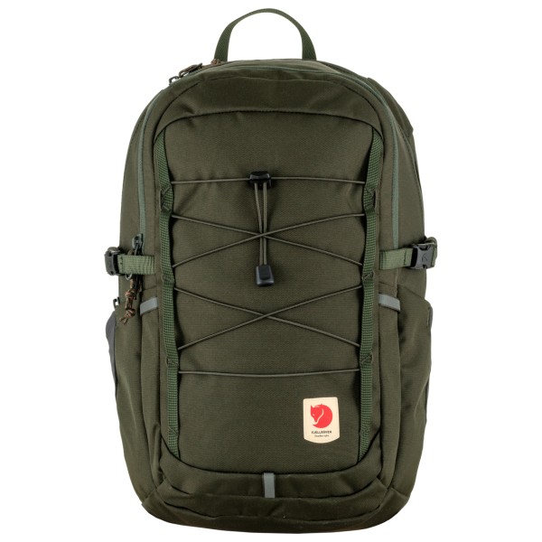 Skule 20 - рюкзак Fjällräven, Deep Forest
Skule 20 - рюкзак Fjällräven, Deep Forest