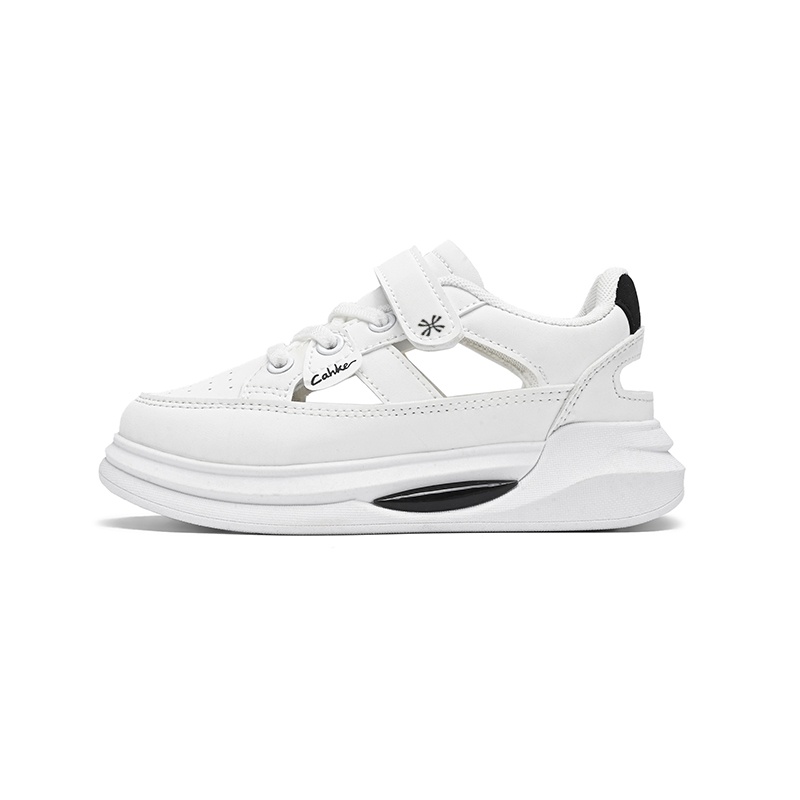 Дышащие низкие детские сандалии для детей YUZHAOLIN, белый
Дышащие низкие детские сандалии для детей YUZHAOLIN, белый