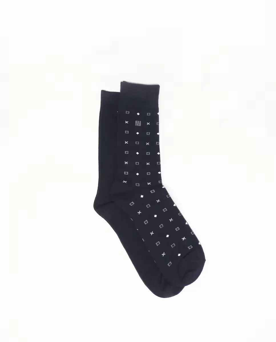 Носки темно-синего цвета Pertegaz, тёмно-синий
Носки темно-синего цвета Pertegaz, тёмно-синий