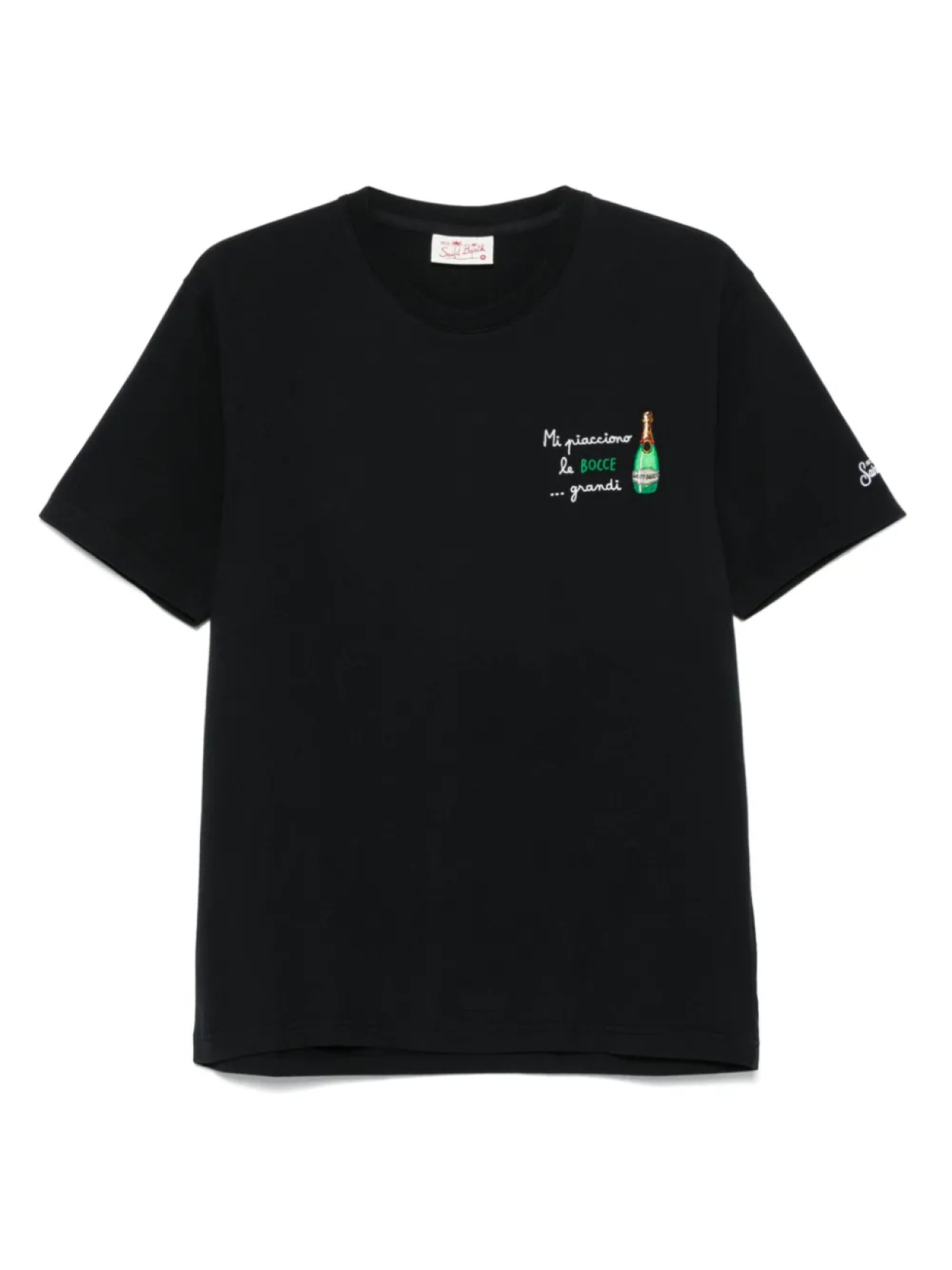 Футболка Портофино MC2 Saint Barth, черный
Футболка Портофино MC2 Saint Barth, черный