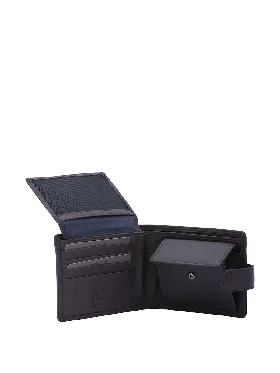 Кошелек Laura Biagiotti, темно-коричневый
Кошелек Laura Biagiotti, темно-коричневый