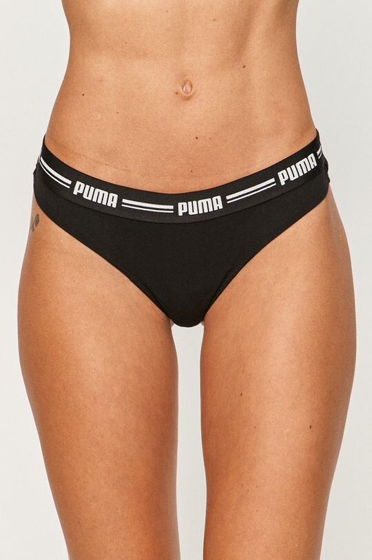 Стринги 907854 (2 шт.) Puma, черный
Стринги 907854 (2 шт.) Puma, черный