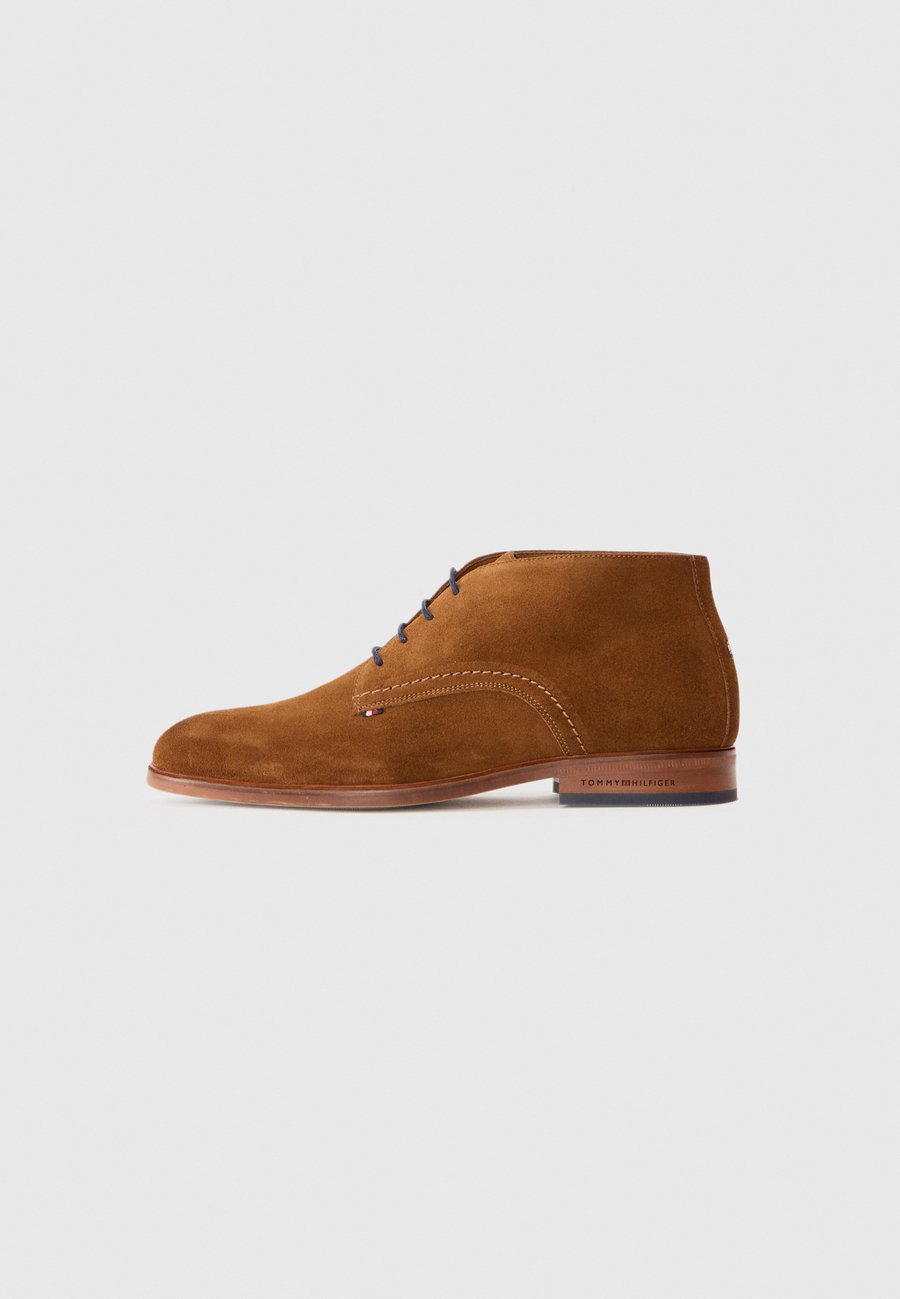 Ботинки Tommy Hilfiger Lace-up ankle boots, Coconut Grove/Brown
Ботинки Tommy Hilfiger Lace-up ankle boots, Coconut Grove/Brown