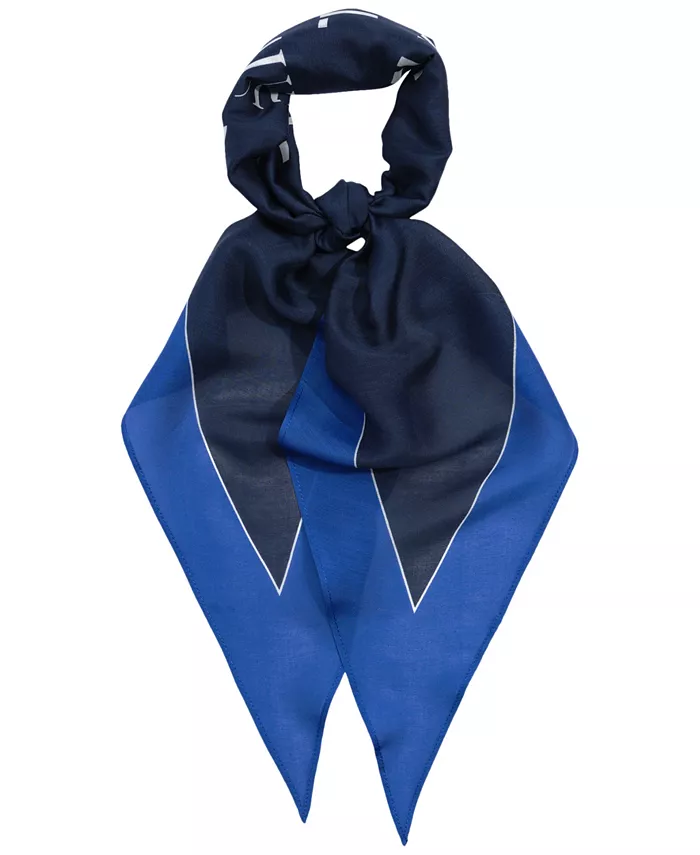 Шарф с логотипом и большим ромбом Lauren Ralph Lauren, синий
Шарф с логотипом и большим ромбом Lauren Ralph Lauren, синий
