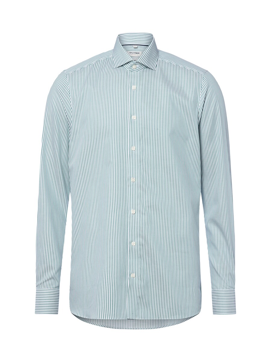 Рубашка делового кроя Slim Fit OLYMP, изумрудный
Рубашка делового кроя Slim Fit OLYMP, изумрудный