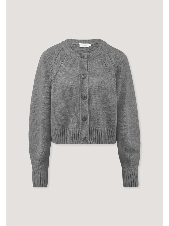 Кардиган Hessnatur, серый
Кардиган Hessnatur, серый