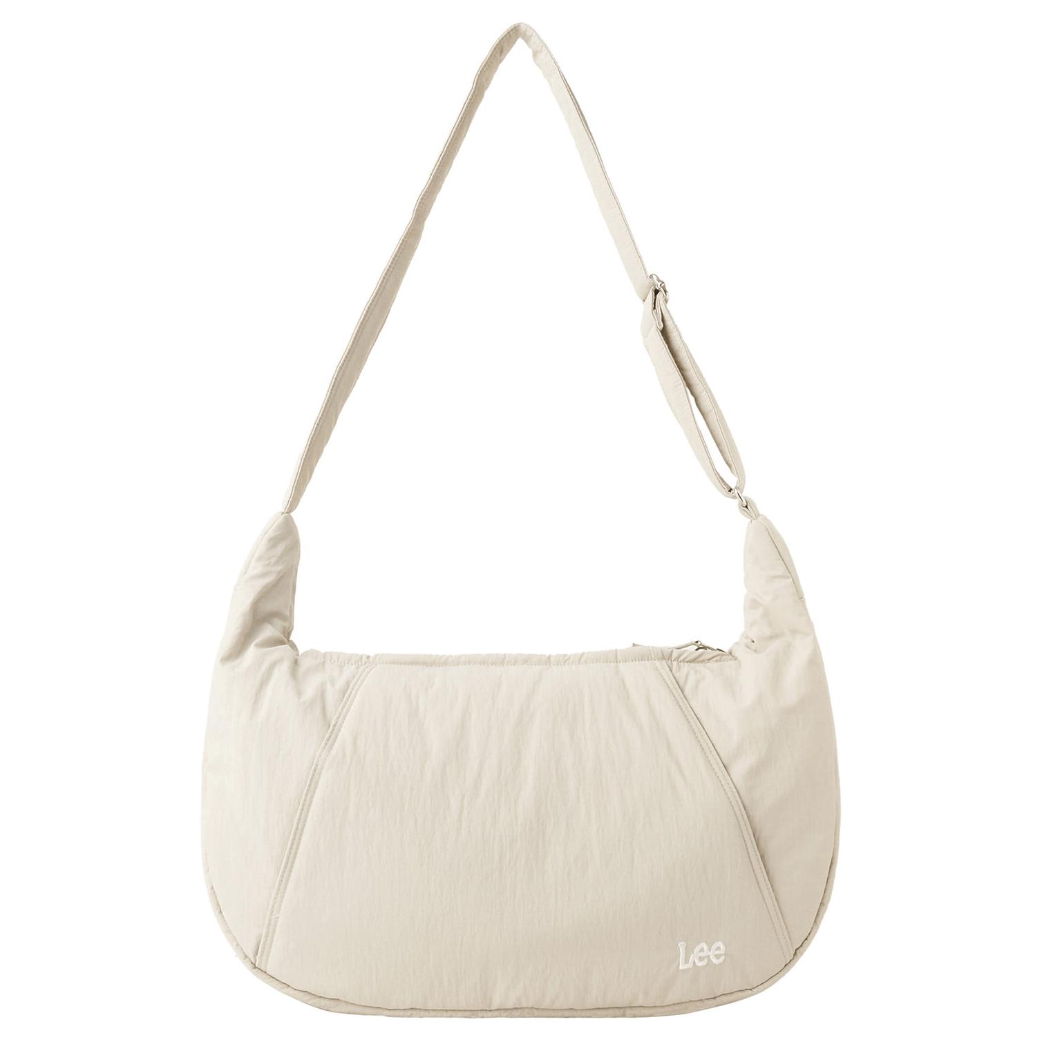 Нейлоновая кроссбоди сумка, большая плечевая сумка men's beige Lee, бежевый
Нейлоновая кроссбоди сумка, большая плечевая сумка men's beige Lee, бежевый