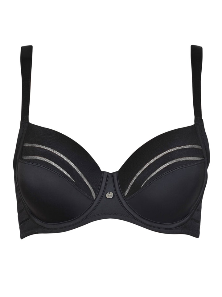 Бюстгальтер на косточках Lisca, черный
Бюстгальтер на косточках Lisca, черный