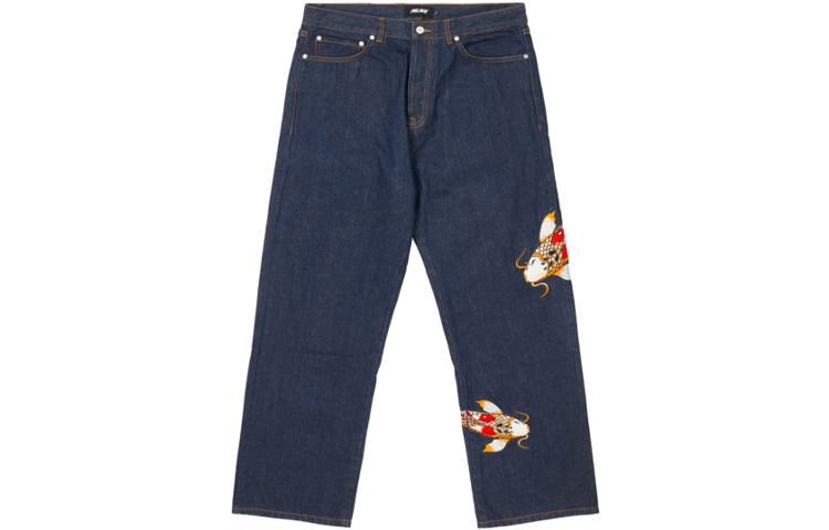 Карп джинсы PALACE, синий
Карп джинсы PALACE, синий