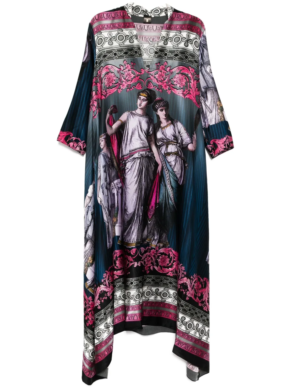 Платье Dune Tessitura Body Couture, синий
Платье Dune Tessitura Body Couture, синий