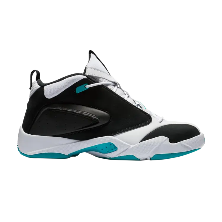 Кроссовки Air Jordan Jordan Jumpman Quick 23 'Black Turbo Green', черный
Кроссовки Air Jordan Jordan Jumpman Quick 23 'Black Turbo Green', черный