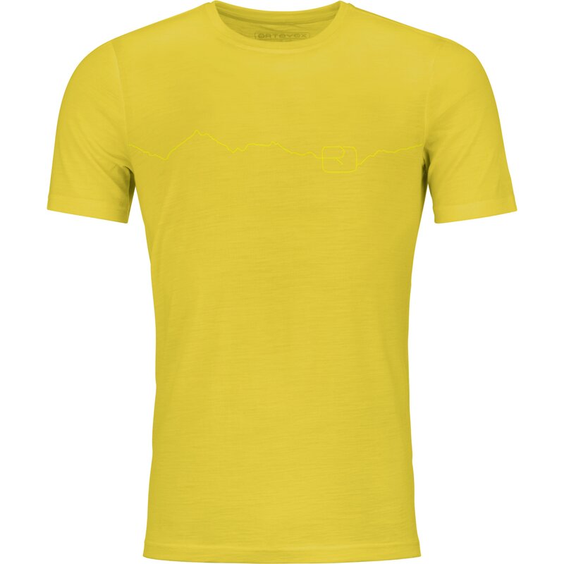 Рубашка 150 cool mountain ts m Ortovox, цвет dirty daisy
Рубашка 150 cool mountain ts m Ortovox, цвет dirty daisy