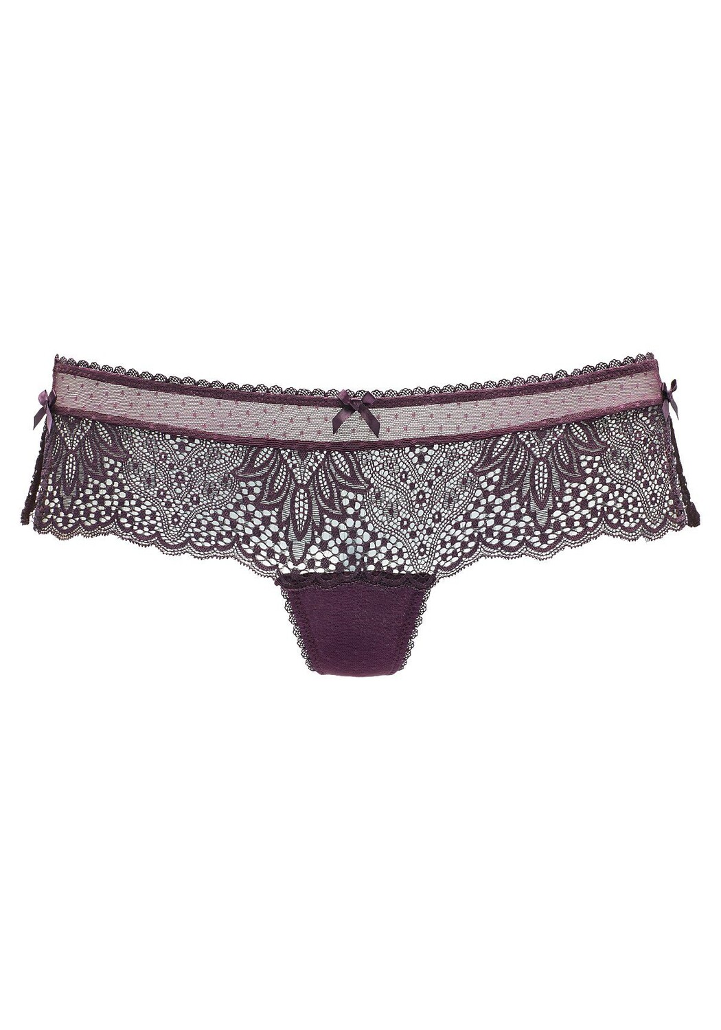 Трусы Vivance Stringpanty, цвет dark violet
Трусы Vivance Stringpanty, цвет dark violet