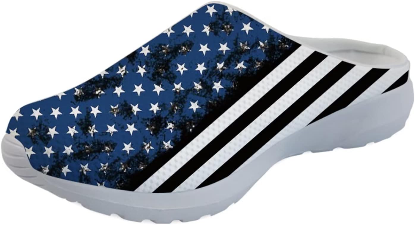 Кроссовки Forchrinse Native Indian Aztec Hippie Mandala для мужчин, прогулочные мулы; женские слипоны, садовые сабо, тапочки с открытой пяткой, обувь для дома и ухода, синий
Кроссовки Forchrinse Native Indian Aztec Hippie Mandala для мужчин, прогулочные мулы; женские слипоны, садовые сабо, тапочки с открытой пяткой, обувь для дома и ухода, синий