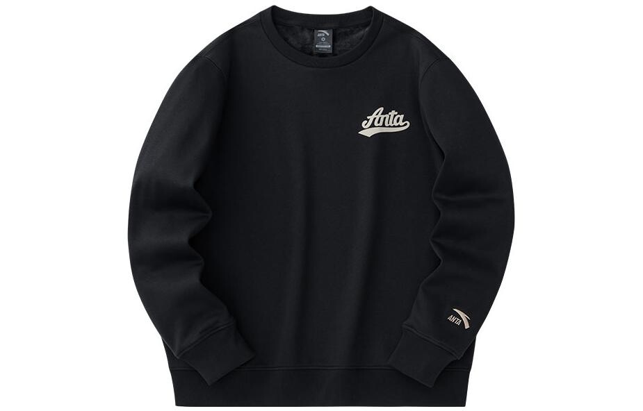 Life Collection Толстовка мужская черная Anta, черный
Life Collection Толстовка мужская черная Anta, черный